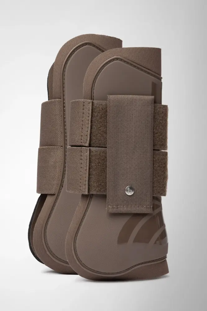 Panache Protectores Tendon Coffee Quartz F | Envío Rápido y Gratis