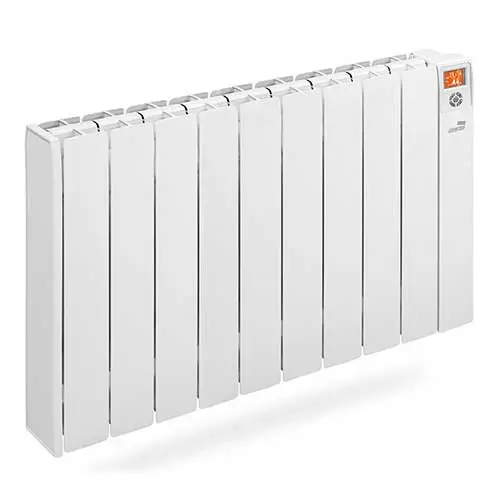 Emisor Térmico 581x815x100 1500W Cointra Siena1500W Fuido Blanco
