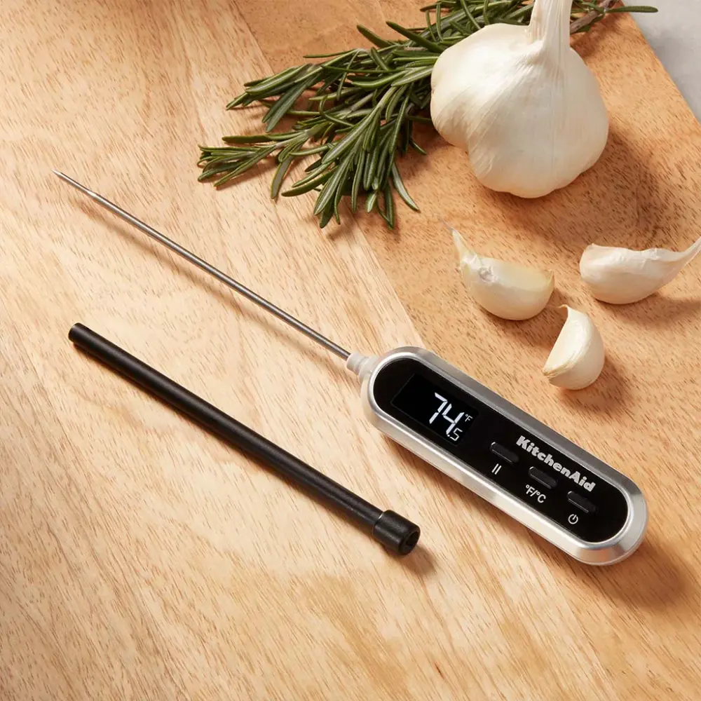 KitchenAid Instant Response Con display Thermometer