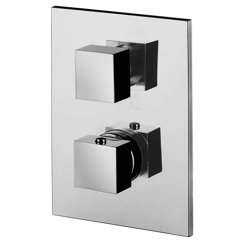 Paffoni mod. LEVEL Miscelatore termostatico incasso Doccia con deviatore LEQ518CR