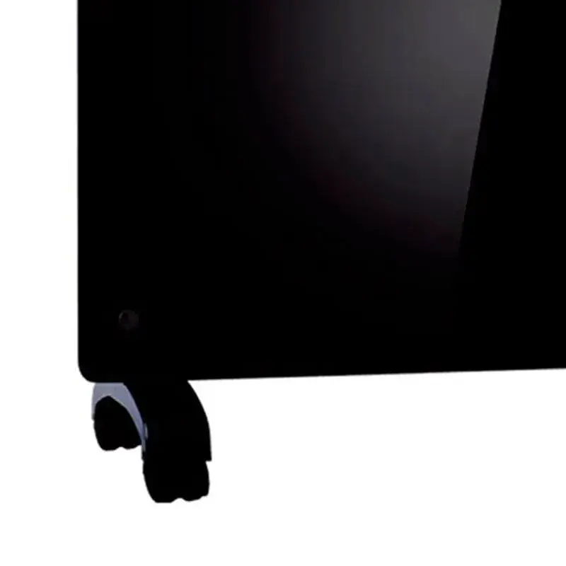 Radiador convector eléctrico Infiniton GPH-21B 2000W control táctil con temporizador negro