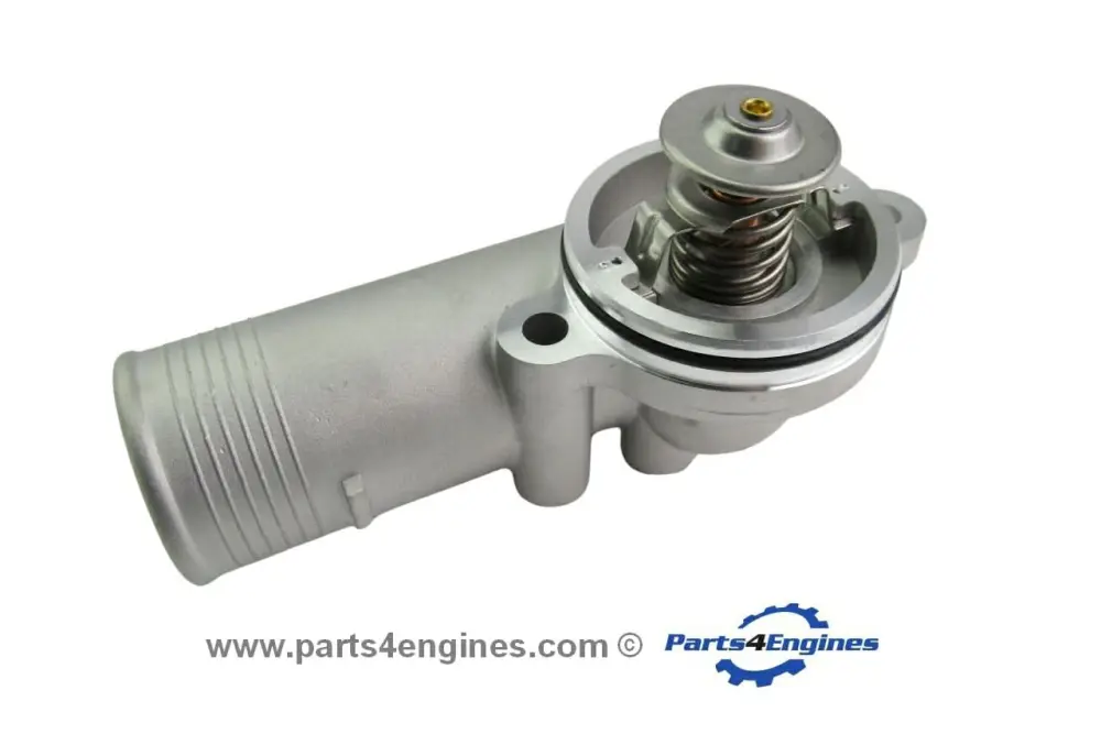 Termostato e connessione Perkins 1103D-33TA