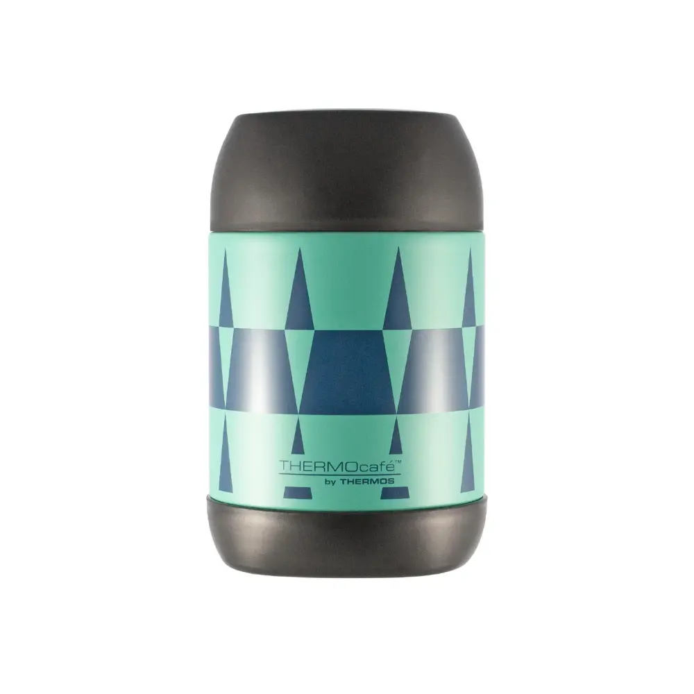 Canasta de Alambre TERMO COMIDA KIDS ACERO INOXIDABLE AZUL 500ML