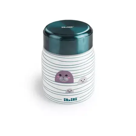 Canasta de Alambre Termo para sólidos 500 ml - Focas