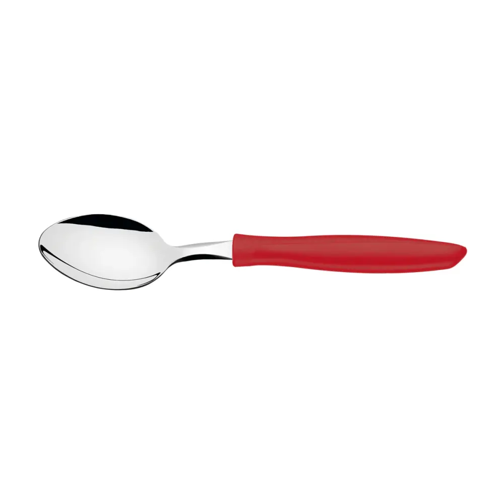 Contenedor Hermético Cuchara de mesa plenus rojo Tramontina