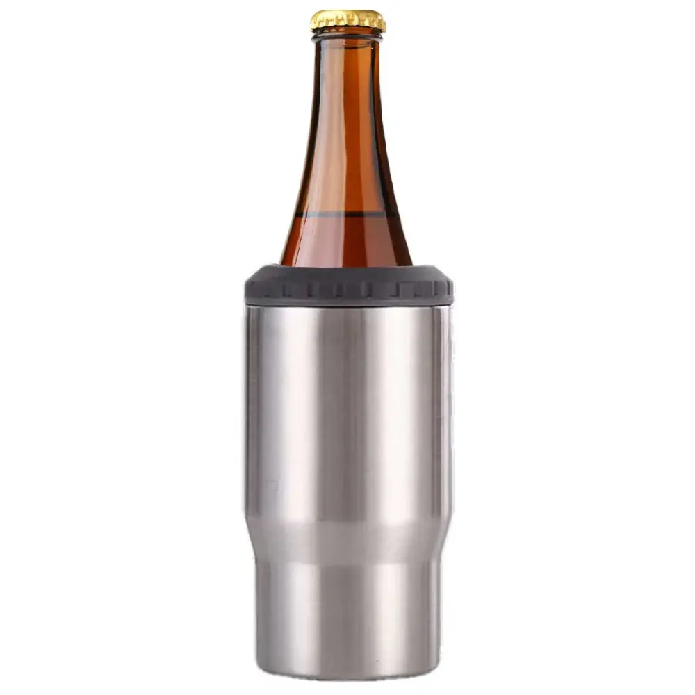 Contenedor Hermético Vaso Termo de 14oz. Gteller para Cereveza en acero inoxidable