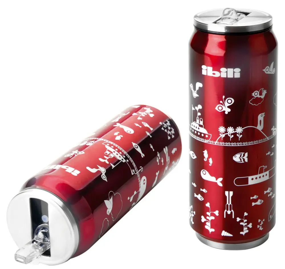 Estante Giratorio 796905 LATA TERMO ECO 0,50L IBILI