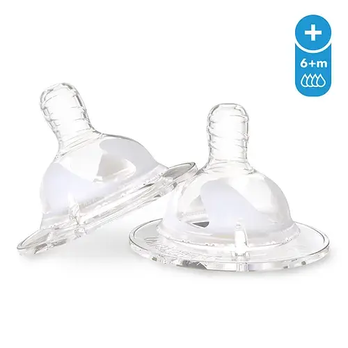 TETINA ANTI-COLIC PLUS 6+ 78022 TWISTSHAKE para Pasta