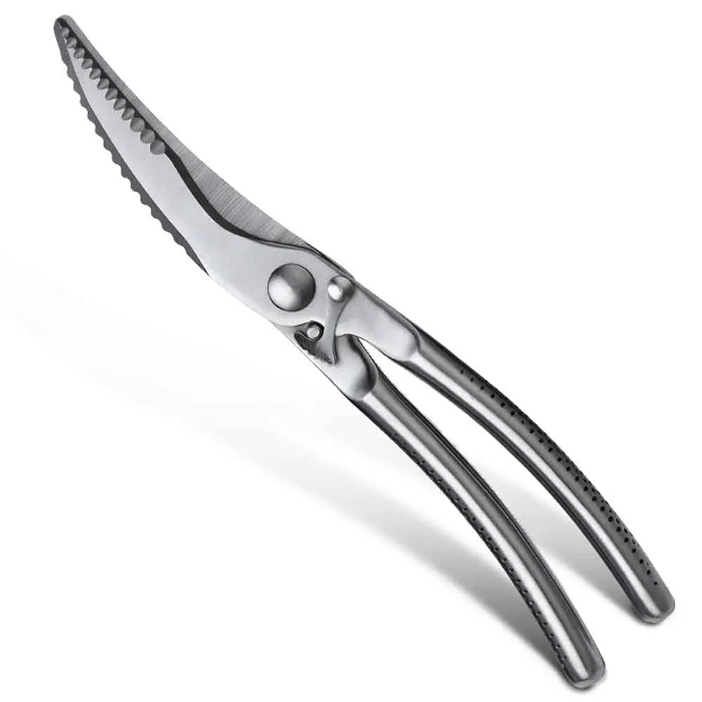 Tijeras de cocina Fino con 6 Ranuras