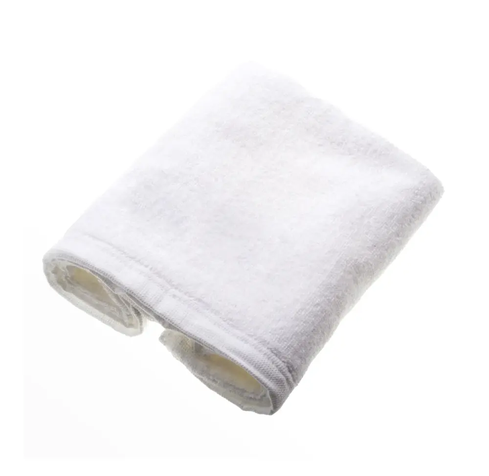 Algodón Egipcio Premium Toalla Blanca De Baño Hotel Spa De Algodon De 70x140 500 Gr