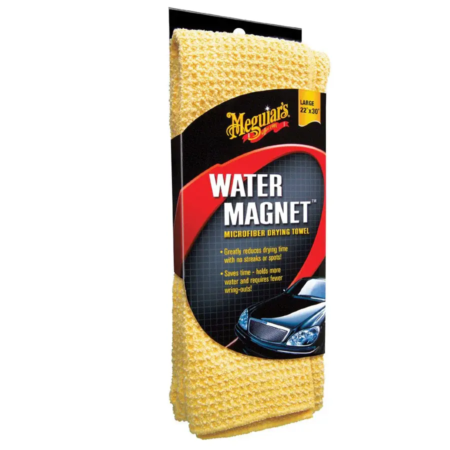 Algodón Egipcio Premium Toalla de Secado - Water Magnet
