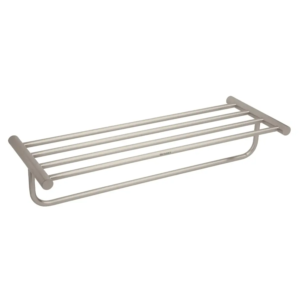 Toallero repisas portatoalla, satinado, línea Element para Regalo de Hogar