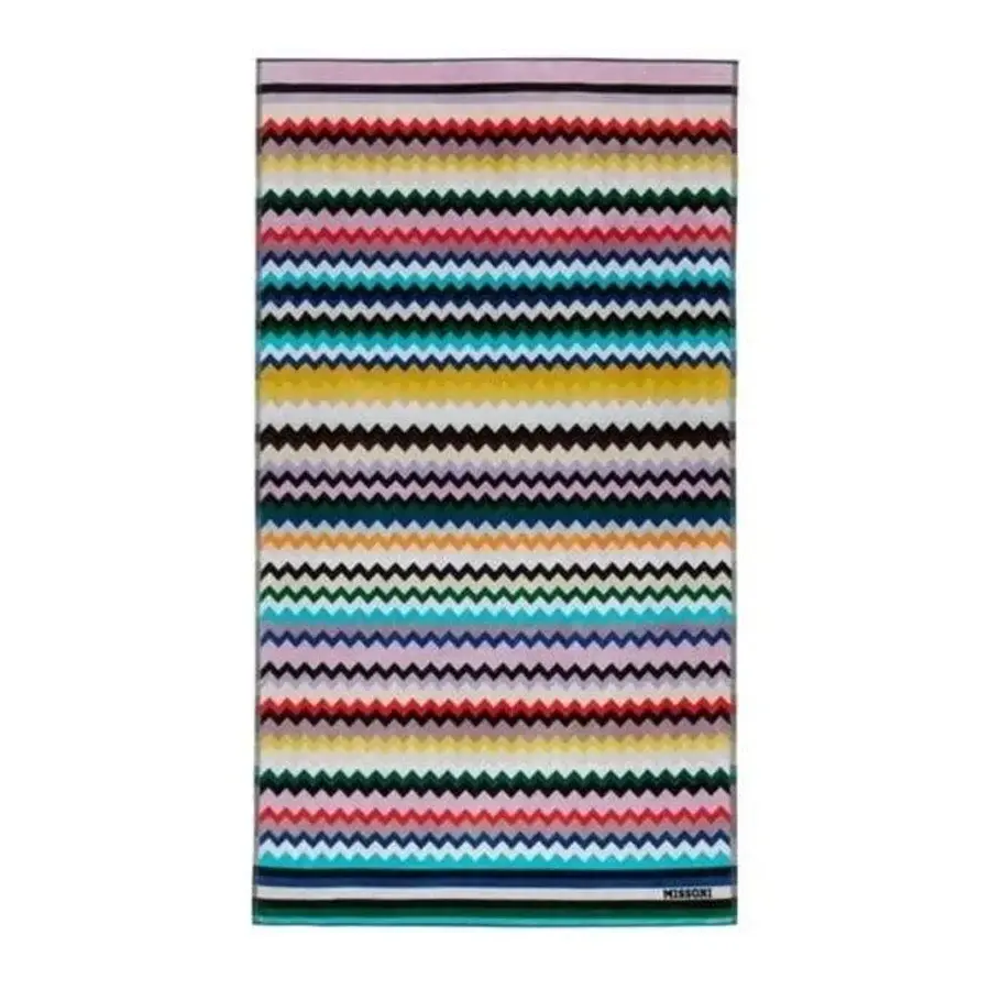 Toalla de Baño de Peso Medio Carlie Beach Towel 100