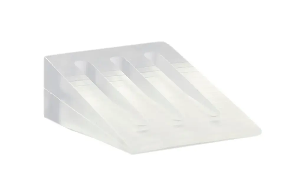 T2004T BL 2ud CUÑ PUERTA GOMA ENDURECIDA KOPPELS con Diseño Minimalista