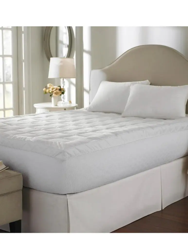 Protector/renovador Colchón Microgel Almoda® Hotelero Lux Ks con Garantí de 2 ños