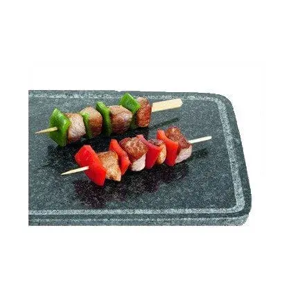 Plancha de grill la piedra