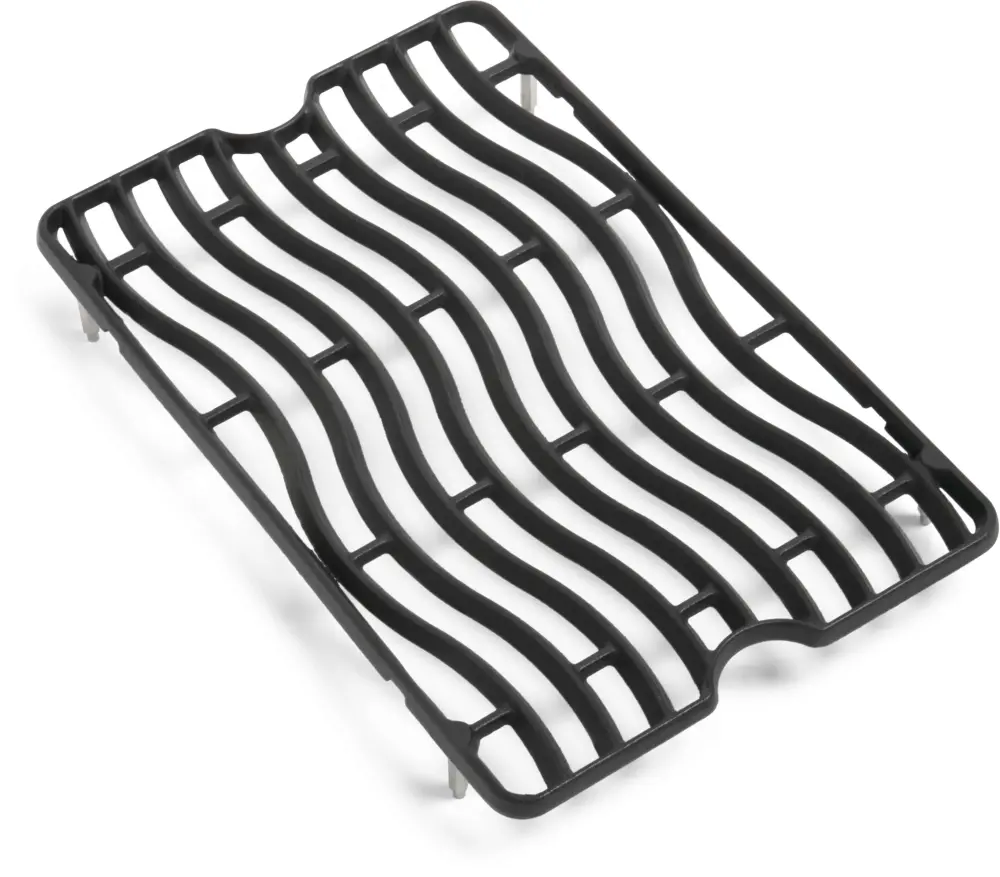 Grille de cuisson en fonte, pour brûleur latéral, LEX 485 & Prestige 450/500/665Napoléon