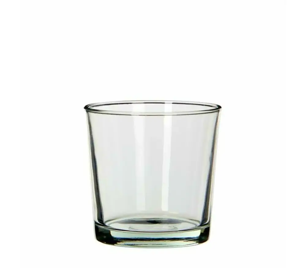 Macetero De Cristal Kenny 13x12.5cm