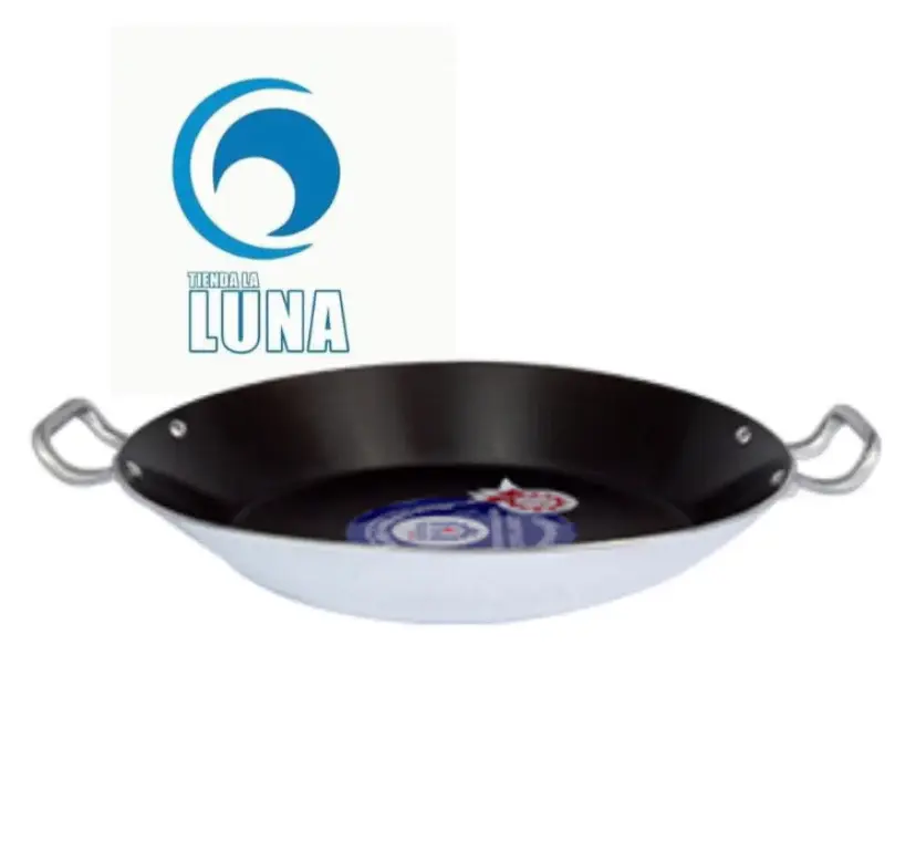 Paellera No.40 TF con Teflon #11420