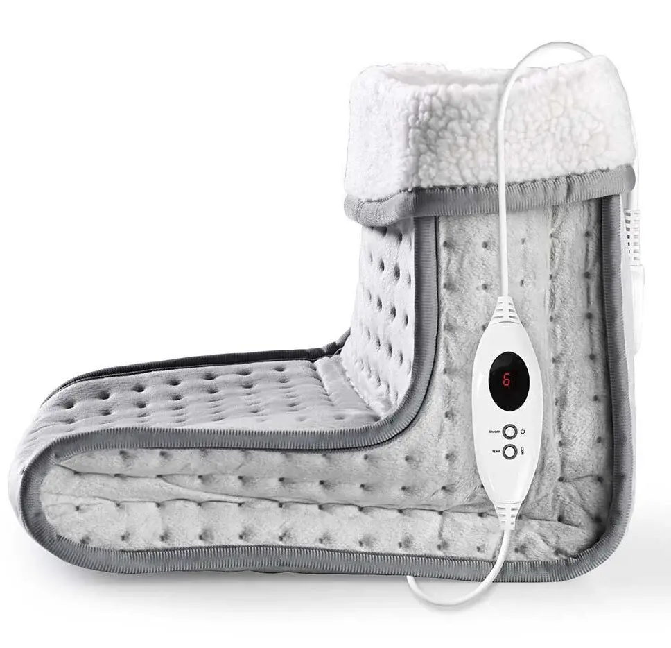 PEFW110CGY CALIENTAPIES ELECTRICO TIERNO 100W NEDIS