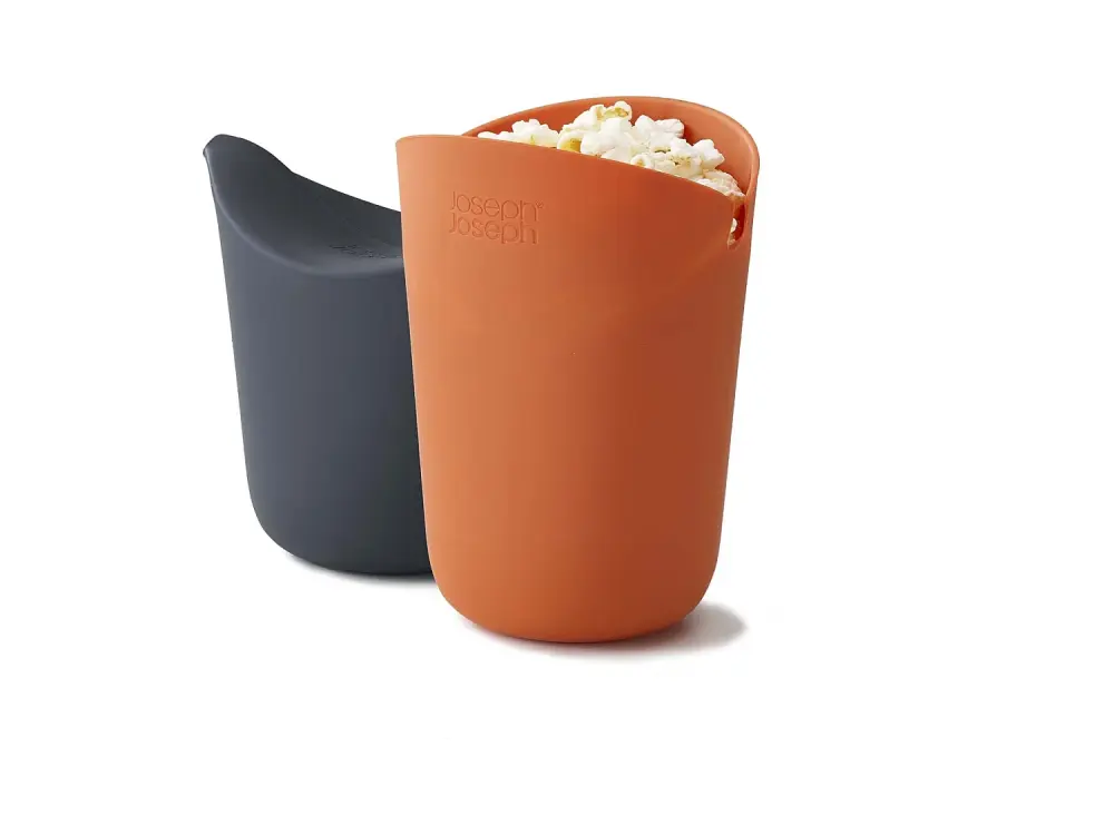 Juego de 2 conos de palomitas M Cuisine
