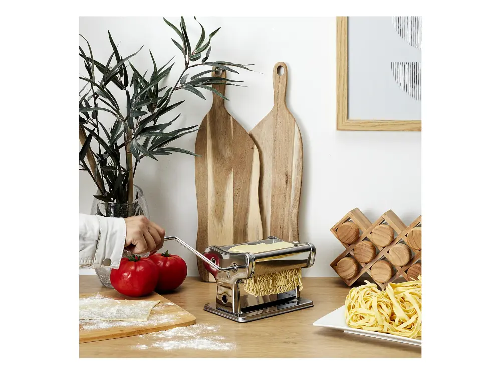 Máquina de pasta de acero inoxidable