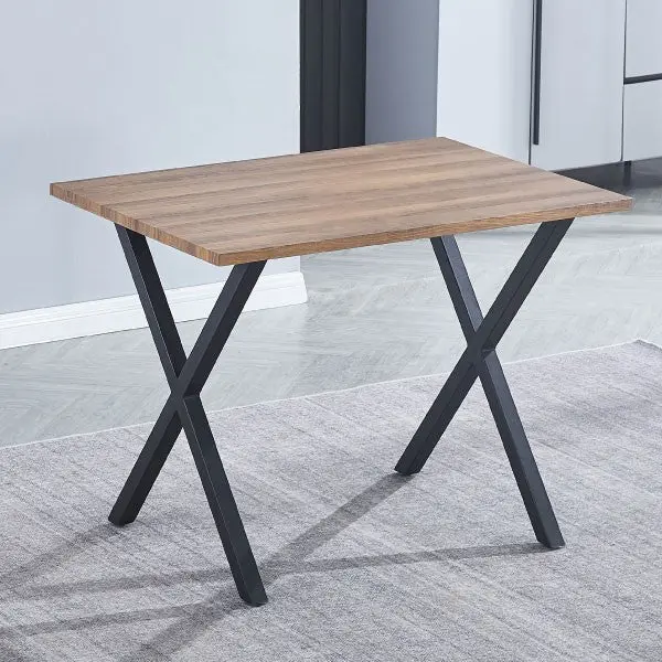 Acero Inoxidable Profesional Mesa Comedor/Cocina VIDEL