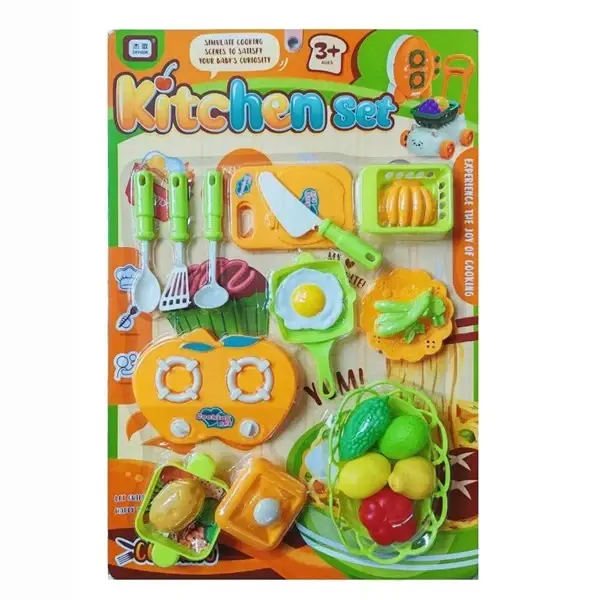 Cuchara Medidora Set de cocina, 21 piezas.