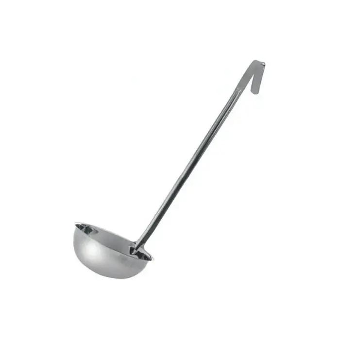 Cucharon Una Sola Pieza 1 Oz (30ml) 27.9 Cm