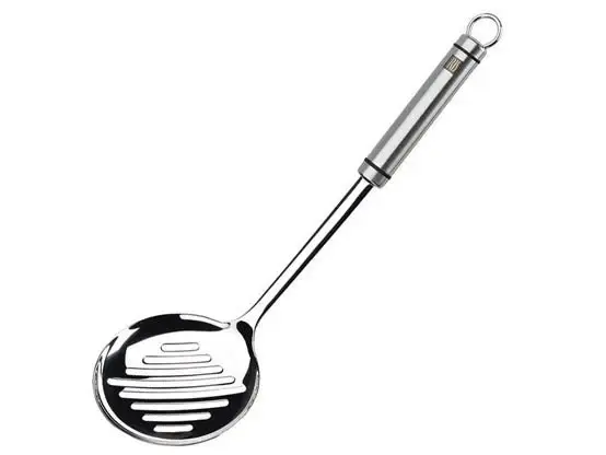 Espumadera cocina inox. 18/10