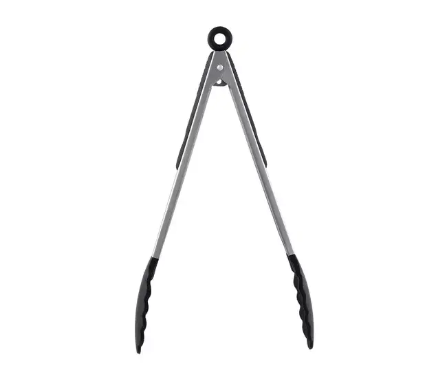 Pinzas de Cocina San Ignacio Expert Acero Inoxidable