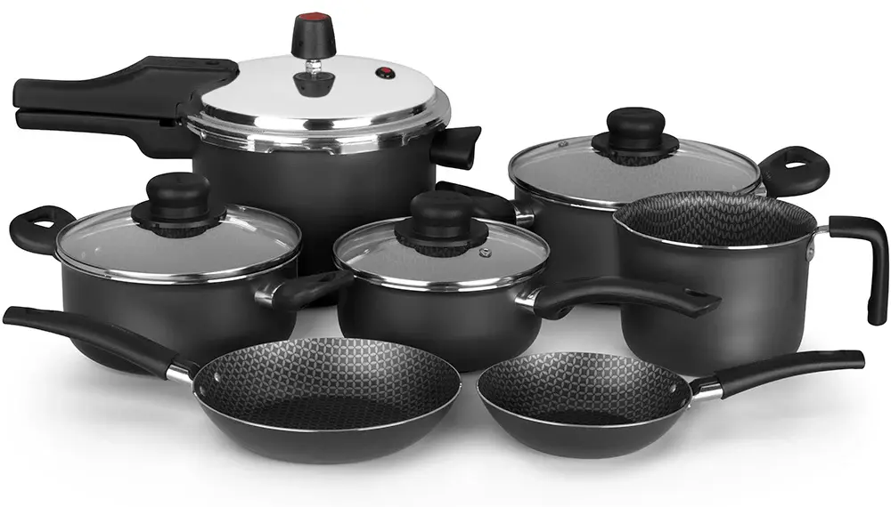 Set De Cocina Crucial De 7 Piezas