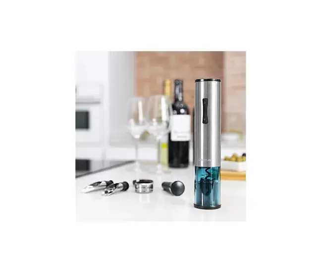 Sacacorchos InstantCork 1000 Gourmet Cecotec