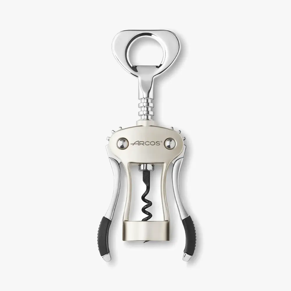 Zinc Alloy Tradicional Corkscrew