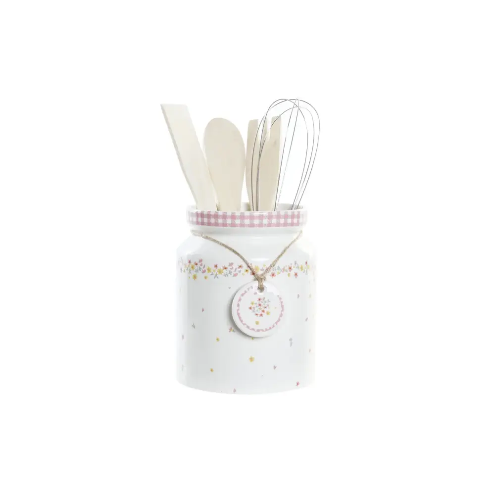 BOTE UTENSILIOS SET 5 DOLOMITE 12X12X22 1 L: VICHY