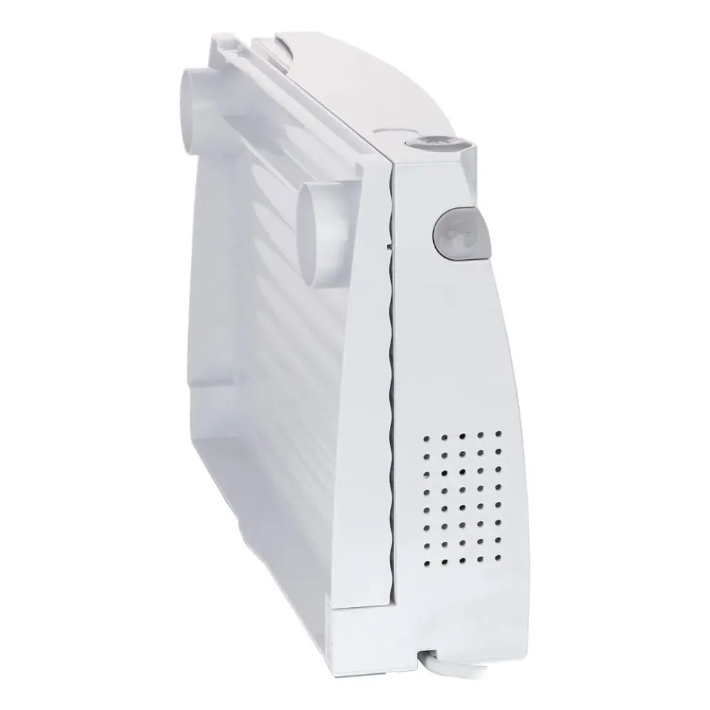 Cortafiambres Emerio MS-125000 100W diseño plegable blanco
