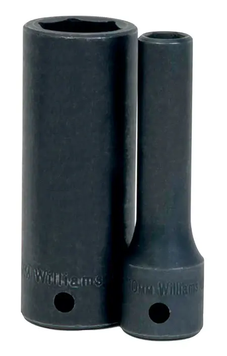 Dado De Impacto De 12mm x 1/2", Williams 14M-612