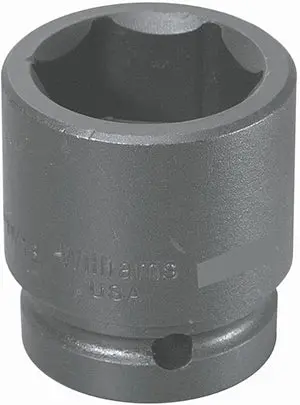 Dado De Impacto 1 5/16" Cuadro De 1/2", Williams 35542
