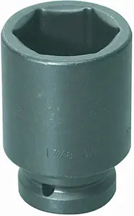 Dado De Impacto Alargado De 2 9/16" x 1", Williams 17-682