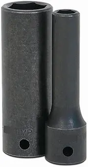 Dado De Impacto Duradero De 11/16" x 1/2", Williams 14-622