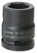 Dado De Impacto De 6 Puntas, 3/4" x 3/4", Williams 38124