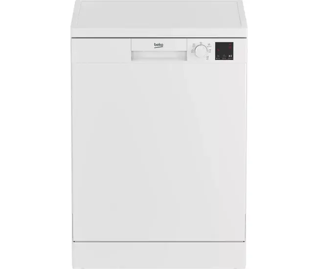 Lavavajillas 60cm 13 servicios color blanco BEKO DVN05320W