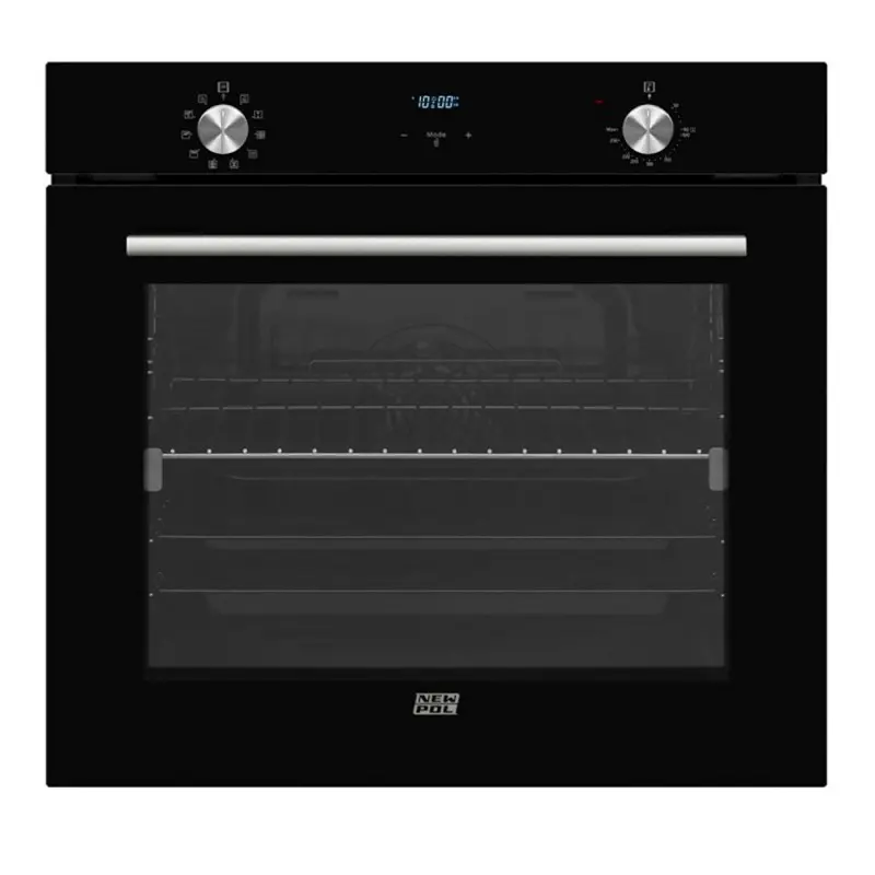 Horno new pol nwh75hg75b negro vapor clean hotairshield