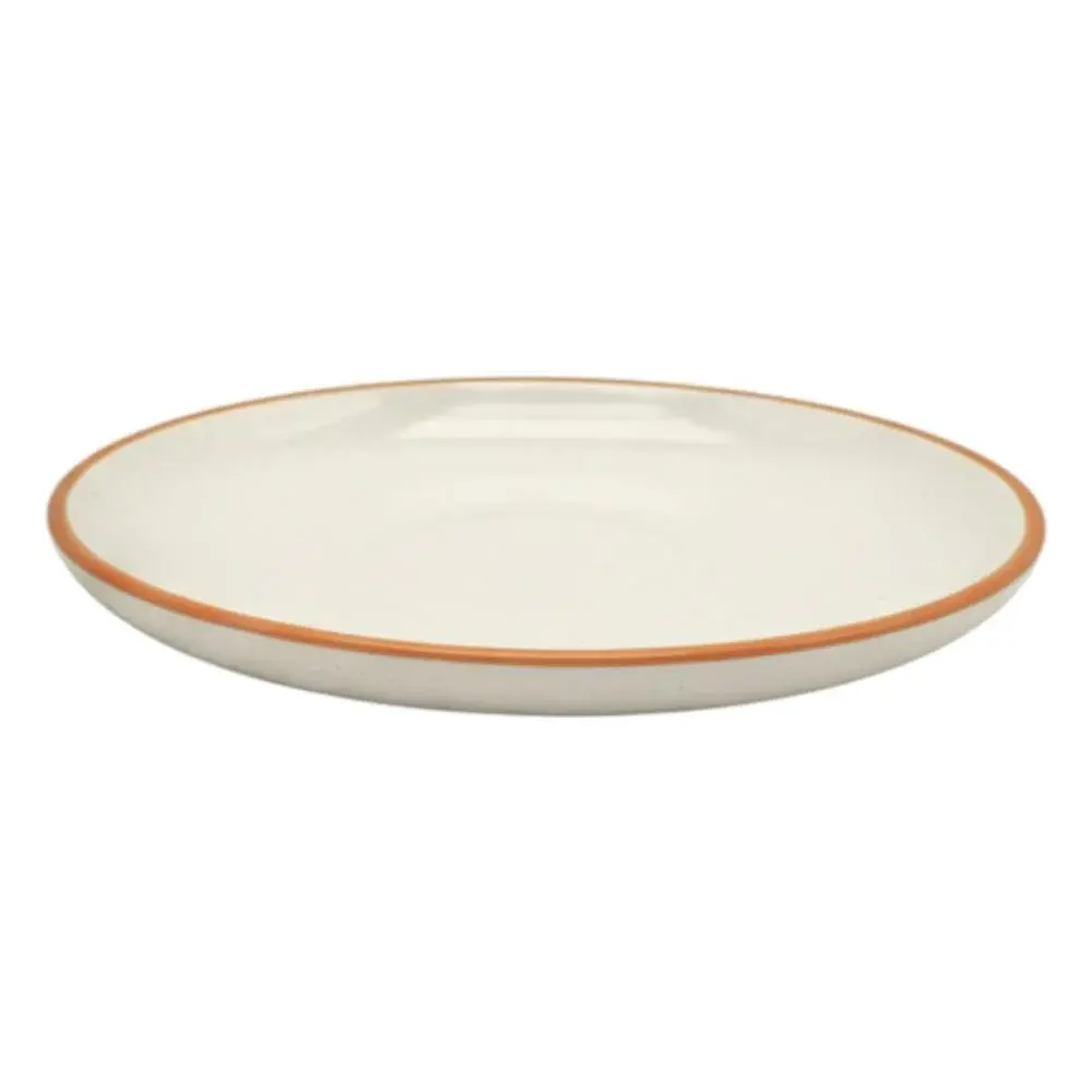 Platillo de Té 14 cm Marfil Aryna Hallen