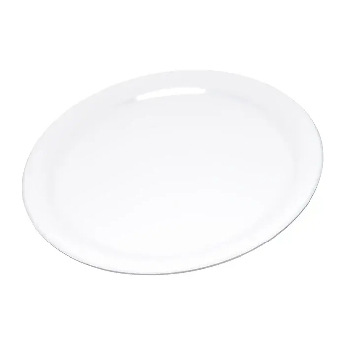 Plato De Borde Apretado Para Cena