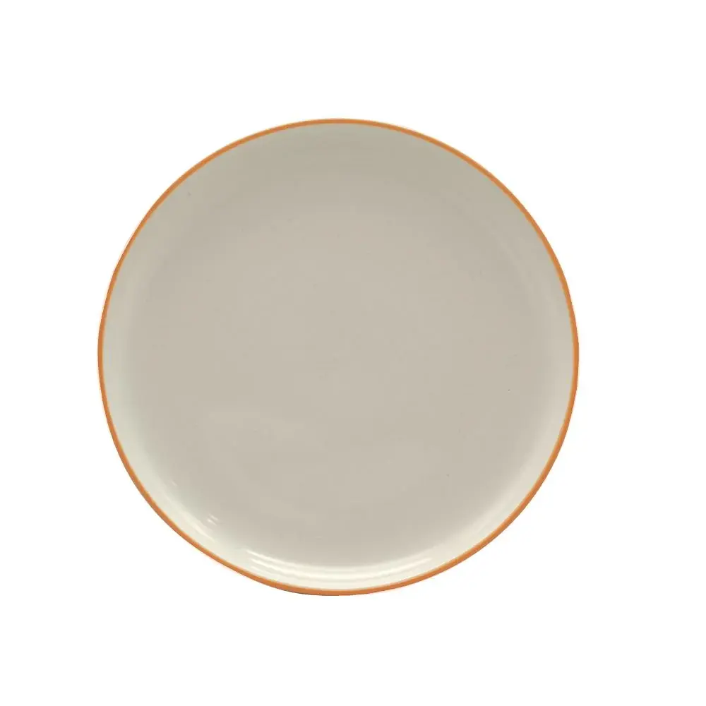 Plato de Mesa 27 cm Hueso Aryna Hallen
