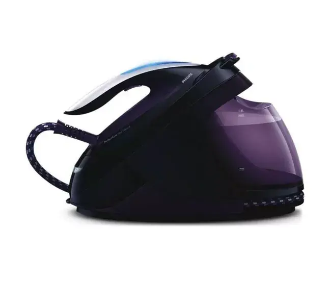 Compacto con Depósito XL Centro de Planchado Philips GC9650/80 2400 W