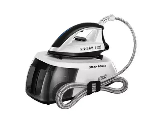 Compacto con Depósito XL Plancha de Vapor Russell Hobbs 24420-56/RH 2400 W