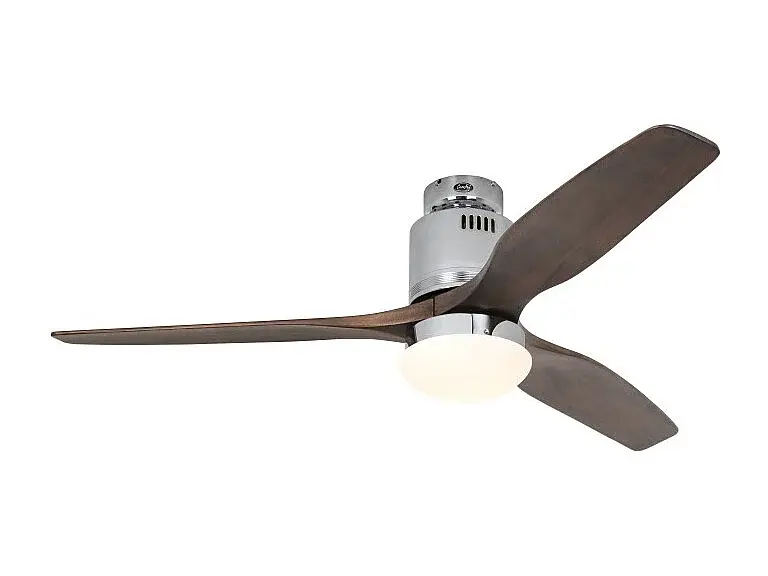 AERODYNAMIX ECO 132, Ventilador Con Luz, CasaFan
