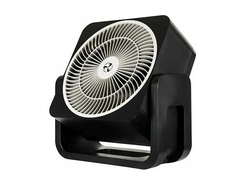 AIROS CIRCUBOX, ventilador de mesa negro CasaFan